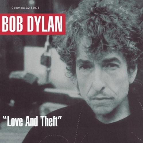 Bob Dylan - Love And Theft, Cd's en Dvd's, Cd's | Pop, Ophalen of Verzenden