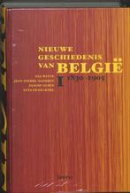 boek: nieuwe geschiedenis van België deel 1/1830-1905, Ophalen of Verzenden, Zo goed als nieuw