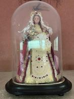 maria onder stolp, Ophalen