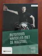 Autonoom handelen met de rolstoel 2019, Livres, Enlèvement ou Envoi, Néerlandais