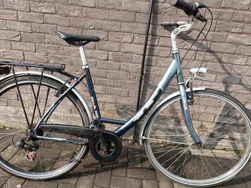 Damesfiets BNB-Bike, 28 inch, 7 versnellingen, Fietsen en Brommers, Fietsen | Dames | Sportfietsen en Toerfietsen, Gebruikt, Overige merken