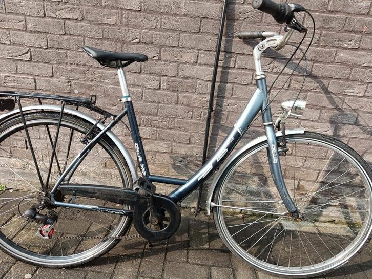 Damesfiets BNB-Bike, 28 inch, 7 versnellingen, Fietsen en Brommers, Fietsen | Dames | Sportfietsen en Toerfietsen, Gebruikt, Overige merken