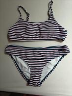 Bikini protest mt 36, Ophalen of Verzenden, Wit, Bikini
