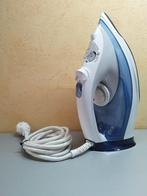 Philips stoomstrijkijzer als nieuw, Ophalen of Verzenden, Zo goed als nieuw, Strijkijzer met snoer