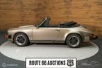 Porsche 911 Carrera 1984 | Route 66 auctions, Achat, Entreprise, Cabriolet, Boîte manuelle