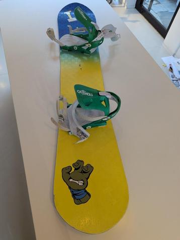 Lib tech snowboard + bindingen beschikbaar voor biedingen