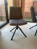 4 stoelen, Huis en Inrichting, Stoelen, Ophalen, Zo goed als nieuw