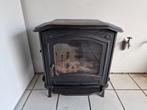 Gaskachel, Huis en Inrichting, Kachels, Ophalen, Gebruikt, Gas, Vrijstaand