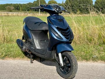Piaggio Zip 4T carbu klasse B beschikbaar voor biedingen