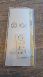 Diamant-peer geslepen 2 cts - IGI gecertificeerd  F VS2, Handtassen en Accessoires, Ophalen of Verzenden, Nieuw