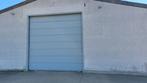 sectionale poort crawford 4mx4m, Doe-het-zelf en Bouw, Ophalen, Gebruikt, 215 cm of meer, Garagedeur