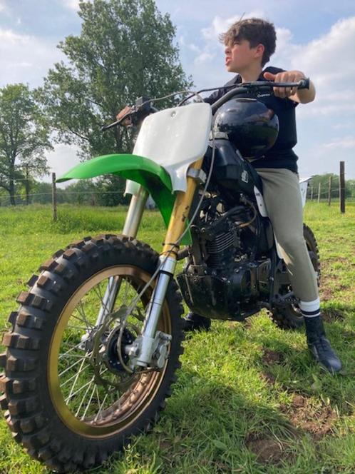 Cross motor, Motoren, Motoren | KTM, Particulier, Crossmotor, 11 kW of minder, 1 cilinder, Ophalen