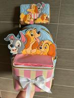 Loungefly Lady and the Tramp exclusive, Ophalen of Verzenden, Nieuw, Disney of Dora
