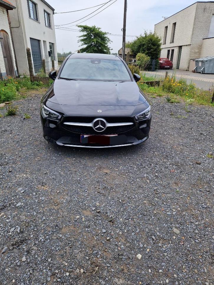 Mercedes 180d Schooting Break, Auto's, Mercedes-Benz, Particulier, CLA, ABS, Achteruitrijcamera, Adaptive Cruise Control, Airbags