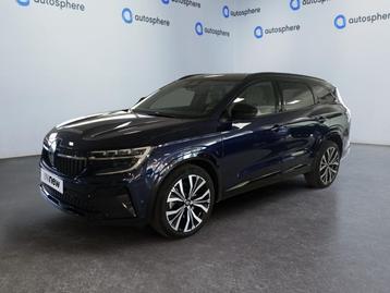 Renault Espace Iconic*Boite auto*200cv*GPS*Carplay*Caméra  beschikbaar voor biedingen