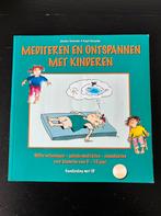 Mediteren en ontspannen met kinderen, Ophalen of Verzenden, Gelezen