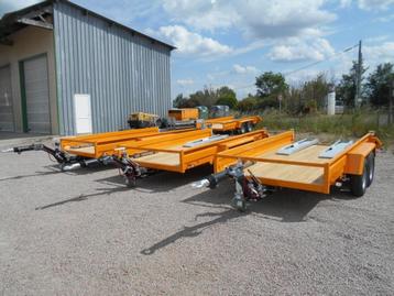 Gourdon VPR 350 trailer - 12 maanden garantie  beschikbaar voor biedingen