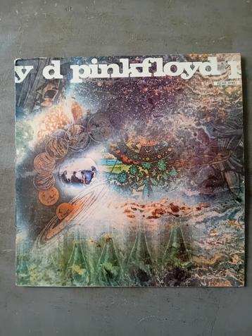 Pink Floyd: A Saucerful of Secrets (1968) beschikbaar voor biedingen