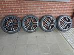 Bridgestone winterbanden, Auto-onderdelen, Banden en Velgen, 235 mm, Banden en Velgen, Gebruikt, Personenwagen