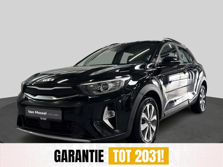 KIA Stonic Pulse 1.0T ISG DCT Garantie tot 2031 | NAVI | App, Auto's, Kia, Bedrijf, Te koop, Stonic, Airconditioning, Centrale vergrendeling