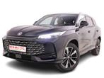 MG HS 1.5 T-GDi 170 AT Luxury + Leather + iSmart + 360Cam +, Auto's, MG, Automaat, Overige modellen, Zwart, SUV of Terreinwagen