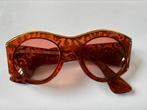 Lunettes vintage Christian Lacroix, Handtassen en Accessoires, Nieuw, Overige merken, Bril, Bruin