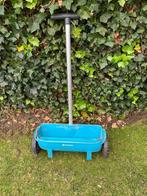 Gardena strooiwagen, Tuin en Terras, Ophalen, Gebruikt, Overige soorten, Gardena