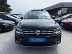 Volkswagen Tiguan Allspace 2.0TDI 7 ZIT NAVI LEDER OPENDAK 3, Gebruikt, 4 cilinders, Leder, Bedrijf