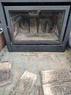 houtkachel goede staat, Huis en Inrichting, Ophalen, Gebruikt, Elektrisch, Houtkachel