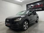 Audi Q2 1.6tdi boîte auto*garantie*s Line cuir gps led, Automaat, Q2, Parkeersensor, Leder