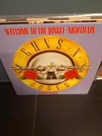 12" - guns n roses - welcome to the jungle - vak 4, Cd's en Dvd's, Vinyl | Hardrock en Metal, Ophalen of Verzenden, Zo goed als nieuw