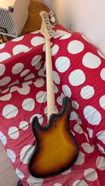 Basse FGN jazz bass, Muziek en Instrumenten, Snaarinstrumenten | Gitaren | Bas, Ophalen, Zo goed als nieuw