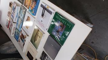 Kunst / fotografie / architectuur en verzamelalbum  beschikbaar voor biedingen