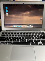 MacBook Air, Computers en Software, Qwerty, 11 inch, Ophalen of Verzenden, Zo goed als nieuw