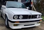 BMW E30 - 318is - spoiler voordiffusor alpinweiss -1990, Ophalen, Gebruikt, Voor, Bumper