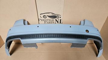 Achterbumper Audi A6 C7 4G Facelift S-Line Sedan 4G5807511AG beschikbaar voor biedingen