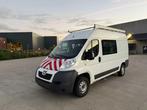 PEUGEOT - 2013 - BOXER DANGEL 4X4 - DANGEL 4X4 - Personenaut, Auto's, Euro 5, Gebruikt, Overige brandstoffen, Bedrijf