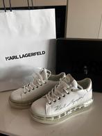 Karl lagerfeld nieuwe sneakers 38 leder, Kleding | Dames, Schoenen, Ophalen, Wit, Karl lagerfeld, Nieuw