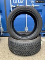 2x Goodyear 225 45 17 Runflat winterbanden met 7.4 mm, Auto-onderdelen, Banden en Velgen, Ophalen of Verzenden, Gebruikt, Velg(en)