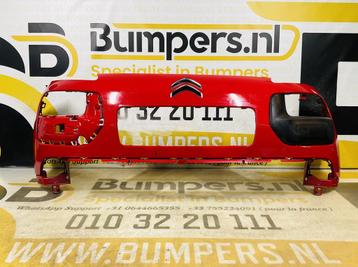 BUMPER Citroen C3 Cactus VOORBUMPER 1-F3-11945z beschikbaar voor biedingen