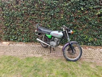 Honda CB 50 J beschikbaar voor biedingen