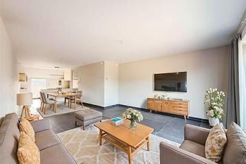 Recent appartement met 2 slaapkamers en terras beschikbaar voor biedingen