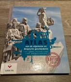 Atlas van de algemene & belgische geschiedenis, Ophalen of Verzenden, Zo goed als nieuw, Nederlands