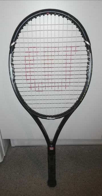 Tennisracket  beschikbaar voor biedingen