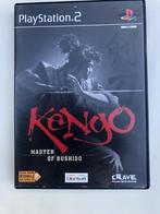 PS2 Kengo Master of Bushido (1), Consoles de jeu & Jeux vidéo, Jeux | Sony PlayStation 2, Enlèvement ou Envoi, Comme neuf, Combat