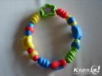 Bijt ring "Bright starts" , Kinderen en Baby's, Speelgoed | Babyspeelgoed, Ophalen of Verzenden, Zo goed als nieuw, Overige typen