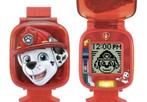 Horloge paw patrol Vtech, Kinderen en Baby's, Ophalen, Zo goed als nieuw