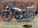 MATCHLESS G5 1938, Motoren, Toermotor, 11 kW of minder, 1 cilinder, 500 cc