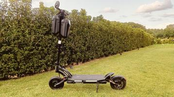Kaabo Mantis 10 Pro+ - 60V 24.5ah beschikbaar voor biedingen