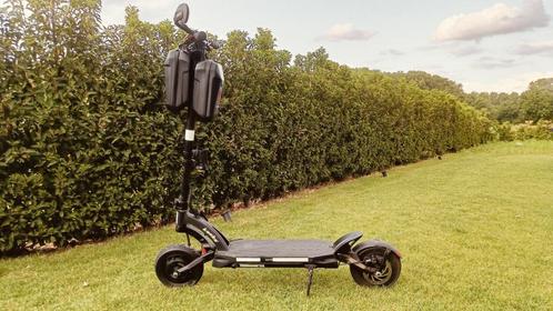 Kaabo Mantis 10 Pro+ - 60V 24.5ah, Fietsen en Brommers, Steps, Zo goed als nieuw, Elektrische step (E-scooter), Ophalen